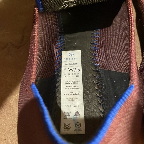 🤩Rothy’s🤩 - Picture 6 of 8